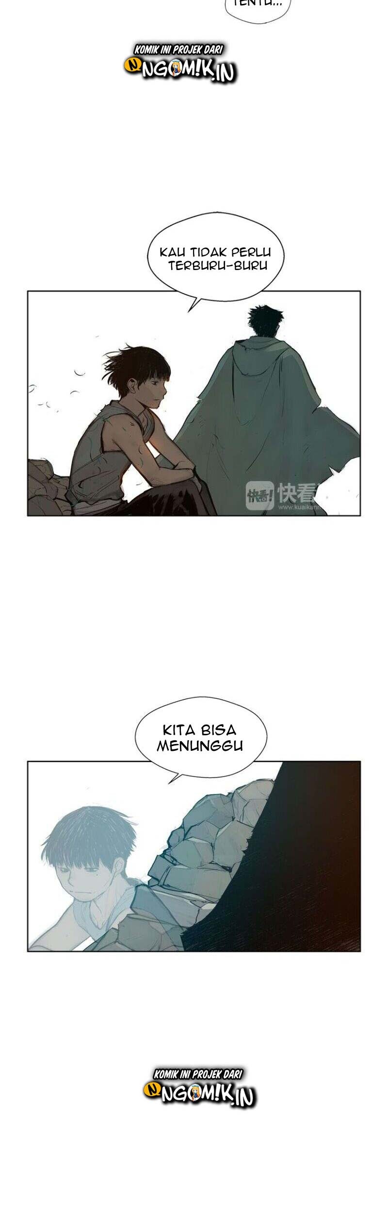 The Sword of Glory Chapter 13 Gambar 5