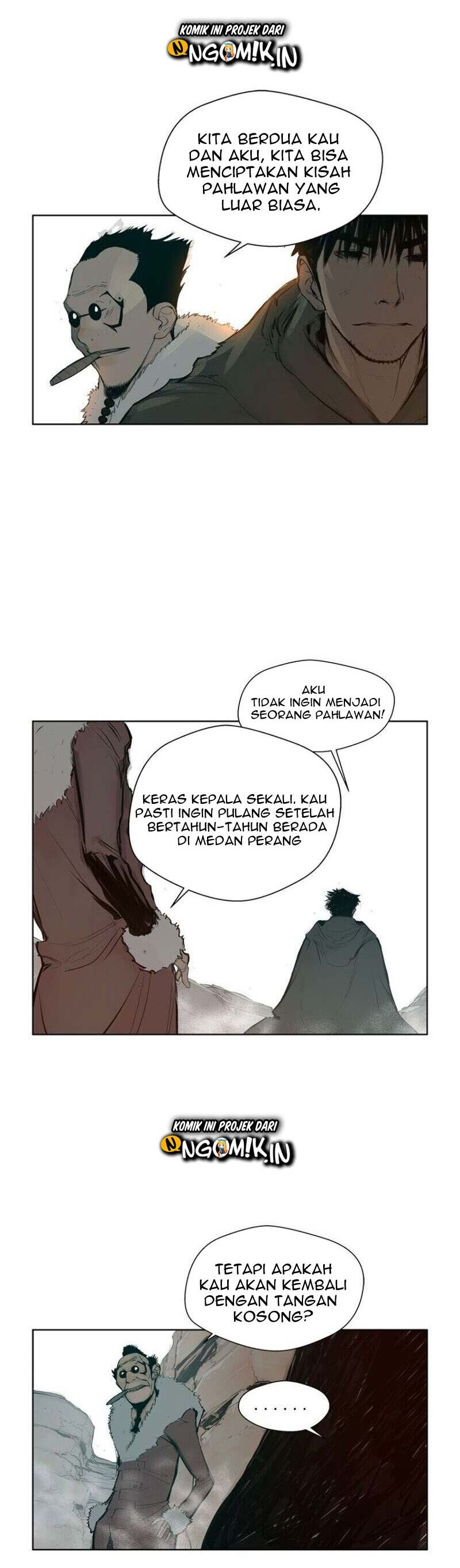 The Sword of Glory Chapter 13 Gambar 13