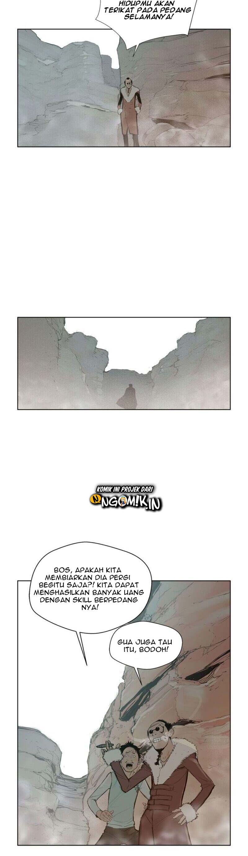 The Sword of Glory Chapter 13 Gambar 14