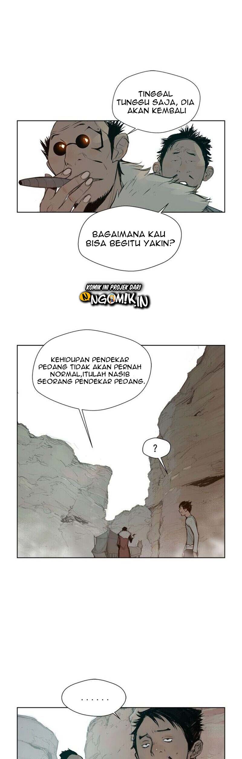 The Sword of Glory Chapter 13 Gambar 15