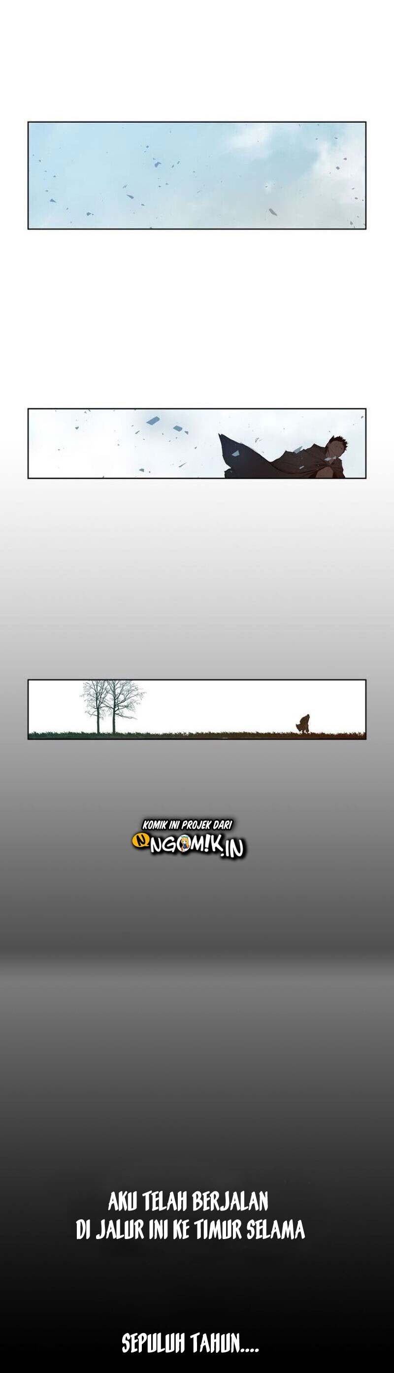 The Sword of Glory Chapter 13 Gambar 18
