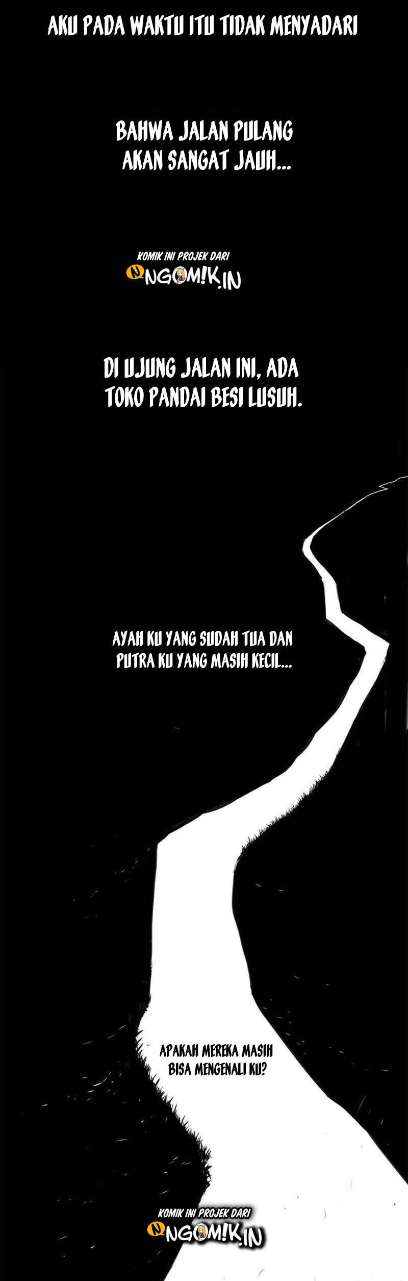 The Sword of Glory Chapter 13 Gambar 19