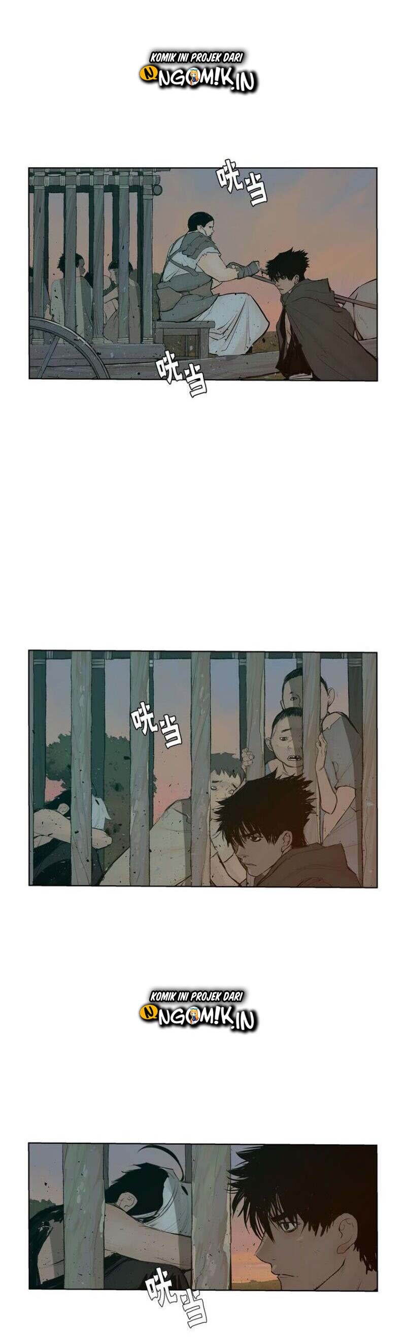 The Sword of Glory Chapter 13 Gambar 22