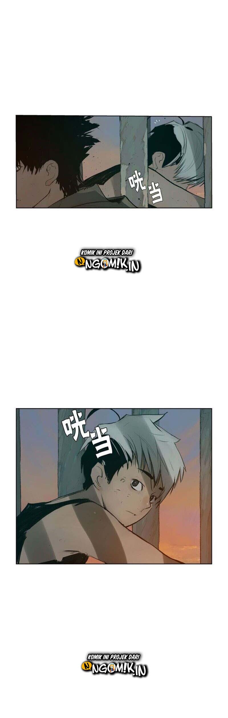 The Sword of Glory Chapter 13 Gambar 23