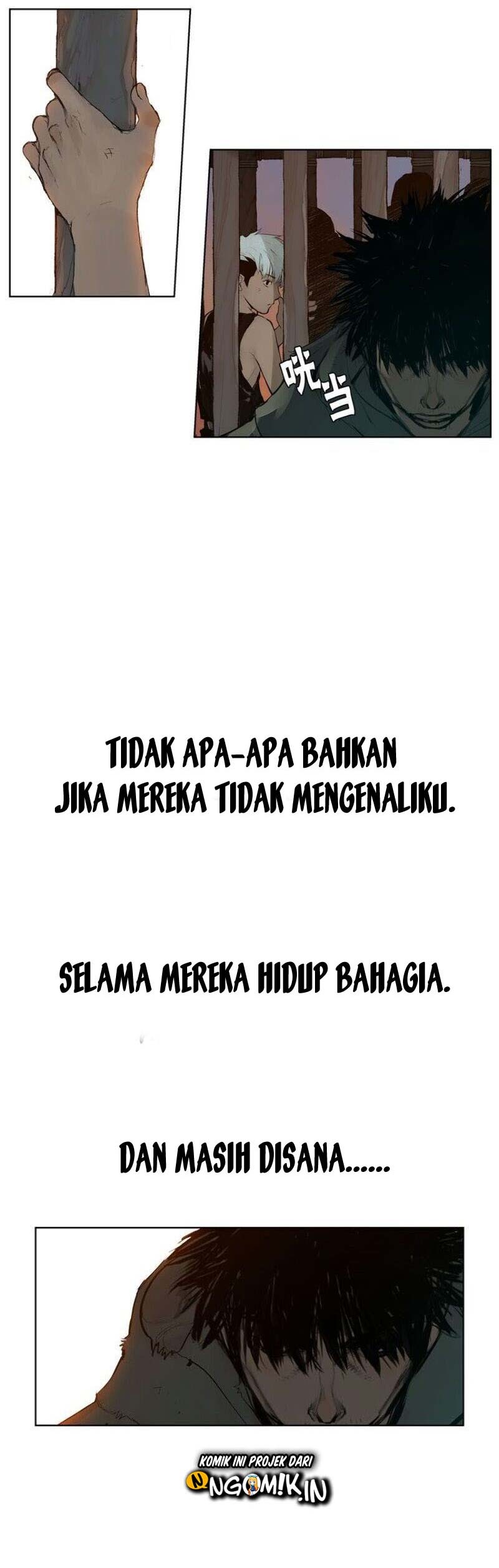 The Sword of Glory Chapter 13 Gambar 24
