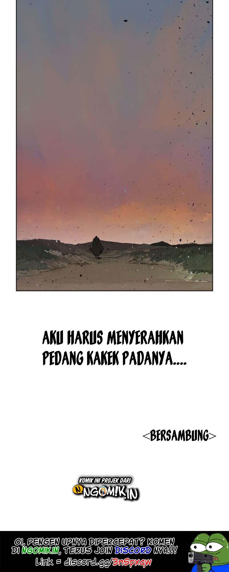 The Sword of Glory Chapter 13 Gambar 26