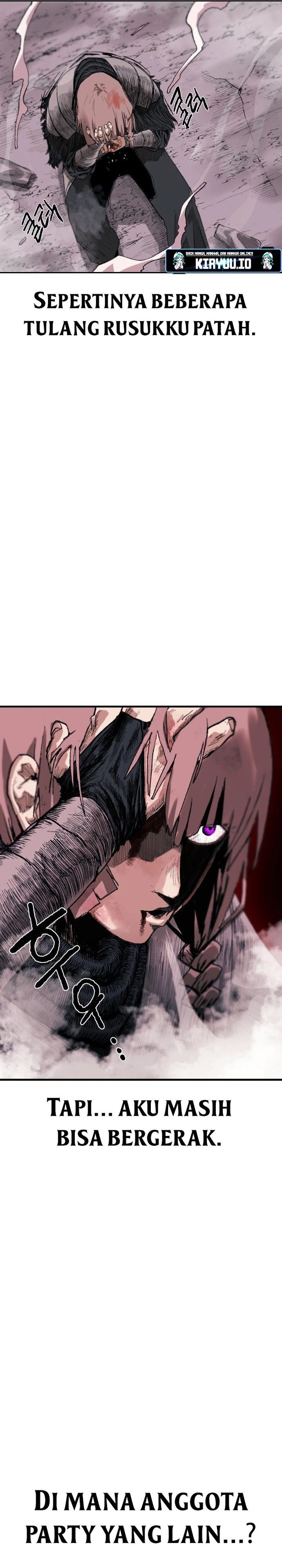 The Tale of the Skeleton Messenger Chapter 00 Gambar 4