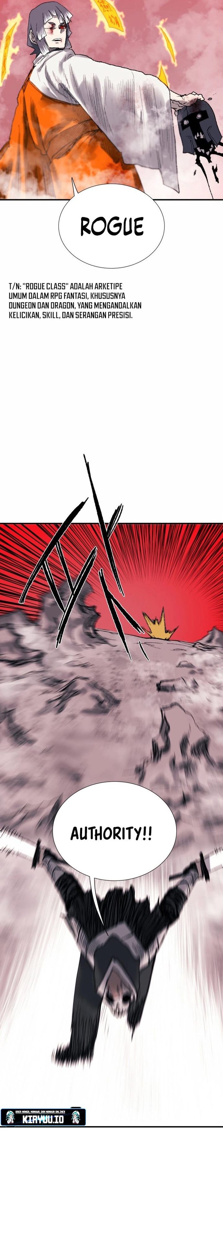 The Tale of the Skeleton Messenger Chapter 00 Gambar 14