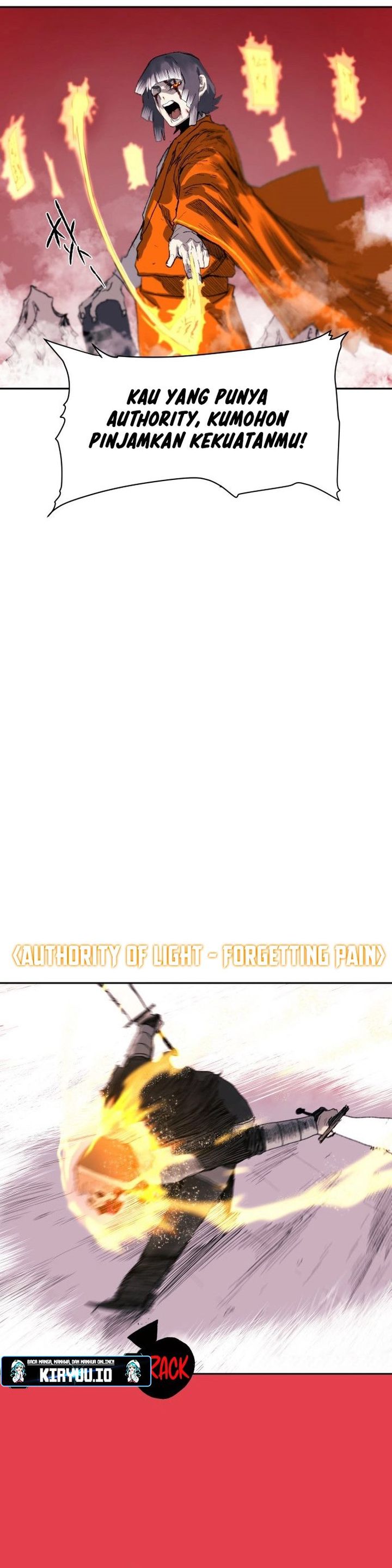 The Tale of the Skeleton Messenger Chapter 00 Gambar 15