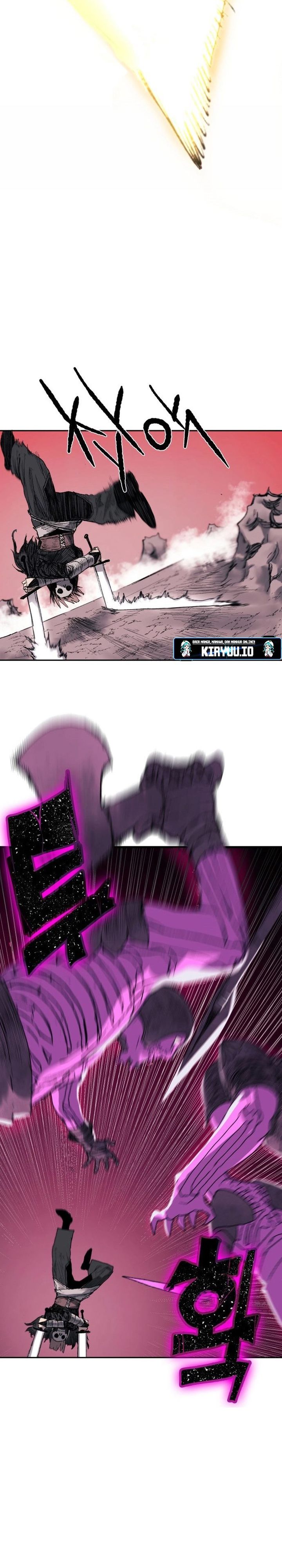 The Tale of the Skeleton Messenger Chapter 00 Gambar 17