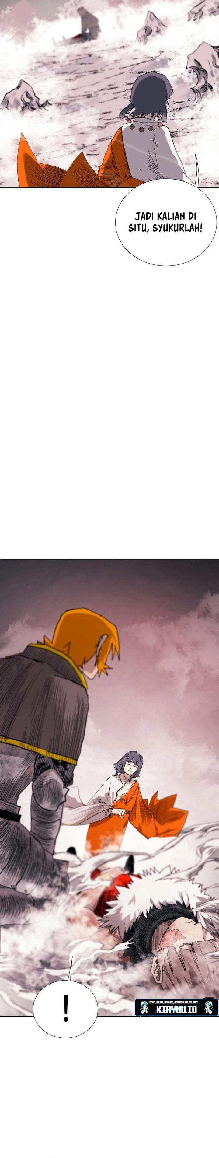 The Tale of the Skeleton Messenger Chapter 00 Gambar 53