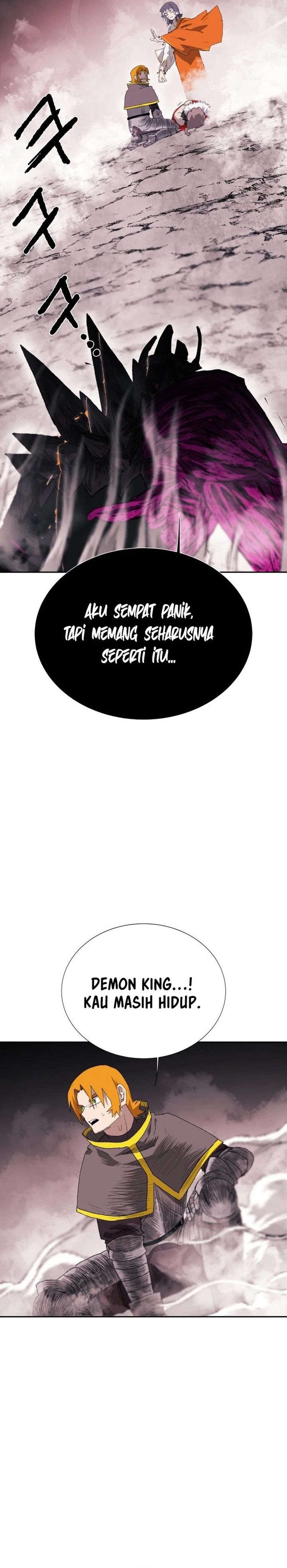 The Tale of the Skeleton Messenger Chapter 00 Gambar 55