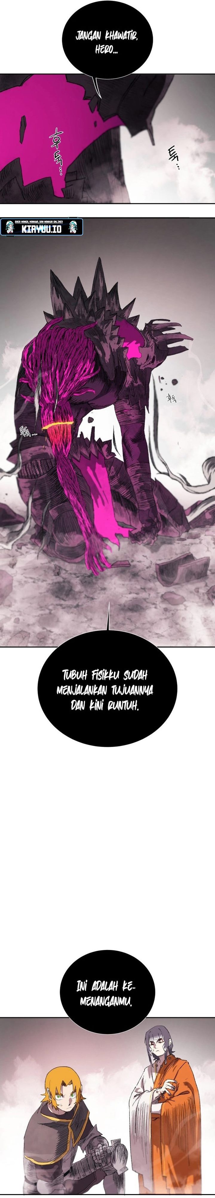The Tale of the Skeleton Messenger Chapter 00 Gambar 56