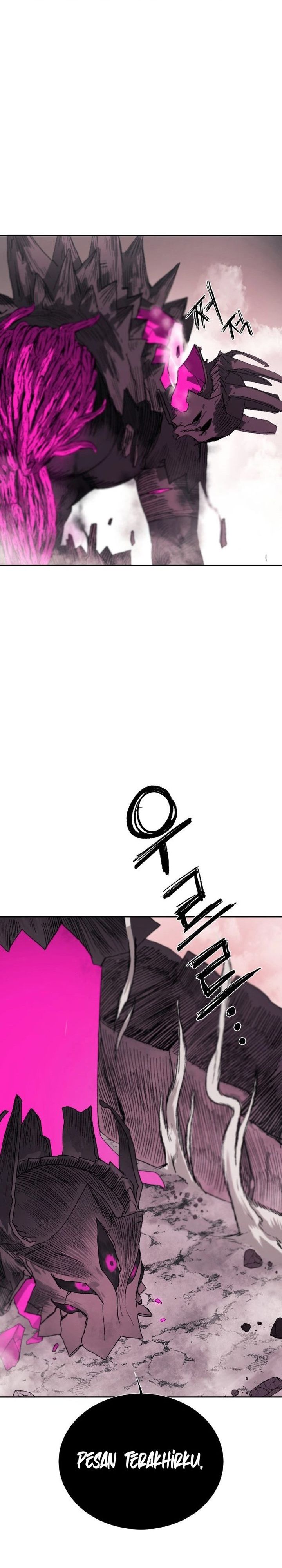 The Tale of the Skeleton Messenger Chapter 00 Gambar 57