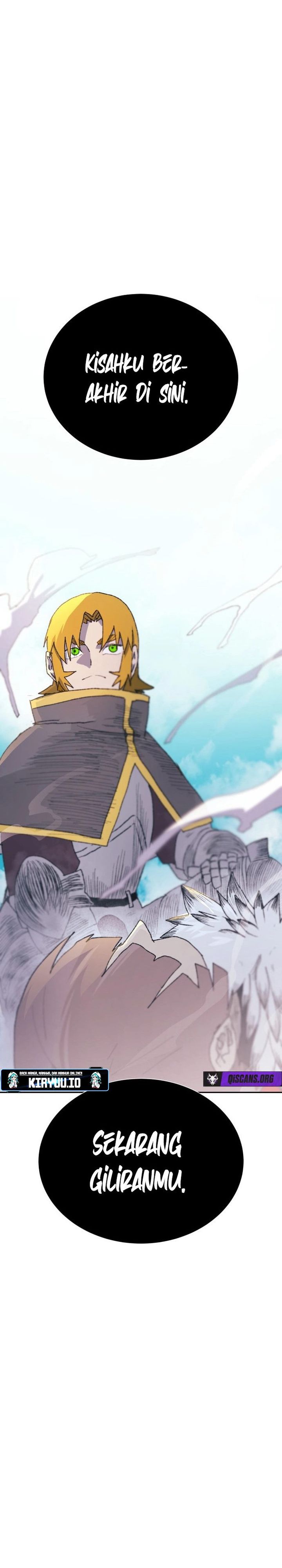 The Tale of the Skeleton Messenger Chapter 00 Gambar 58