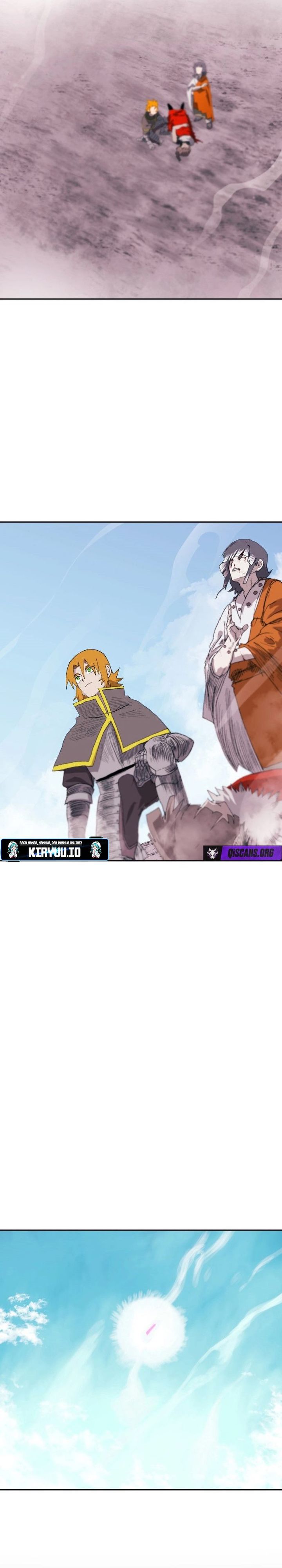 The Tale of the Skeleton Messenger Chapter 00 Gambar 64