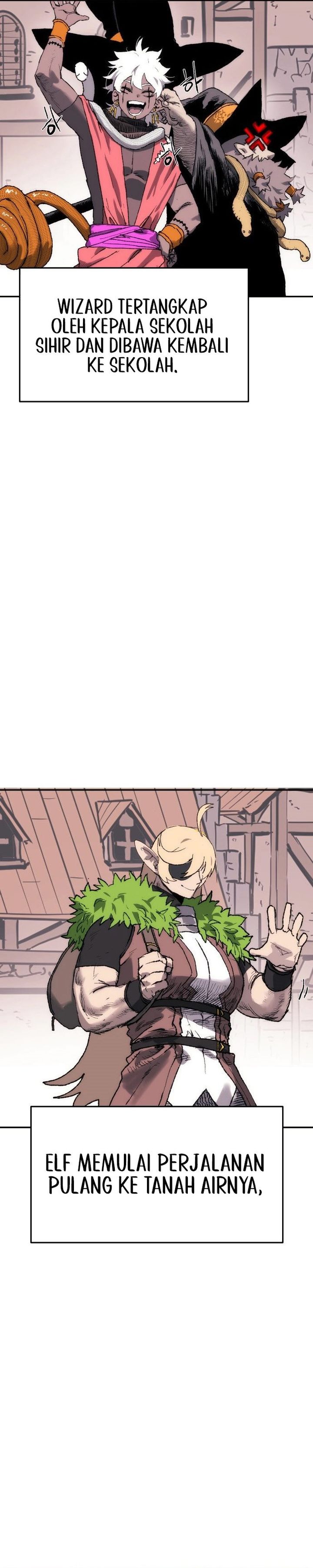 The Tale of the Skeleton Messenger Chapter 00 Gambar 68