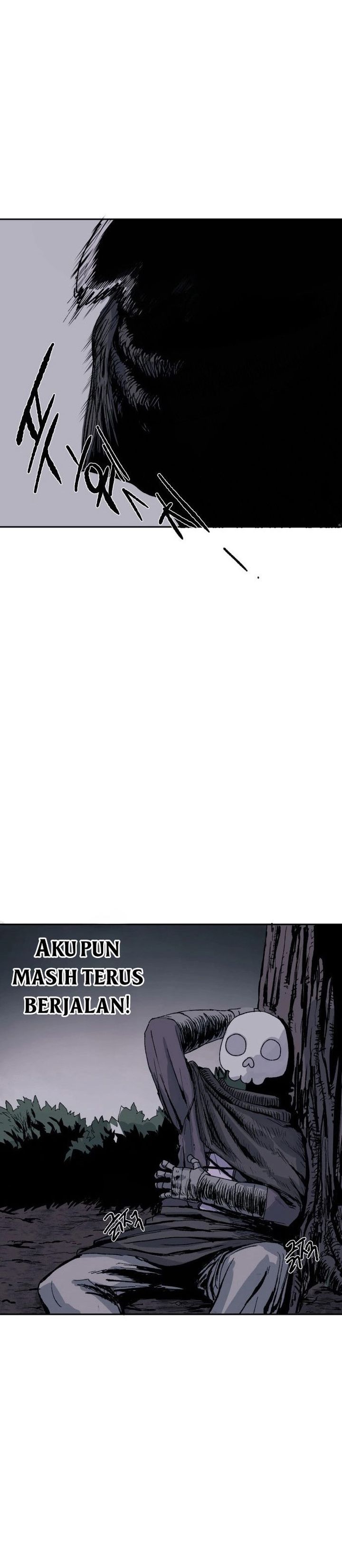 The Tale of the Skeleton Messenger Chapter 00 Gambar 73