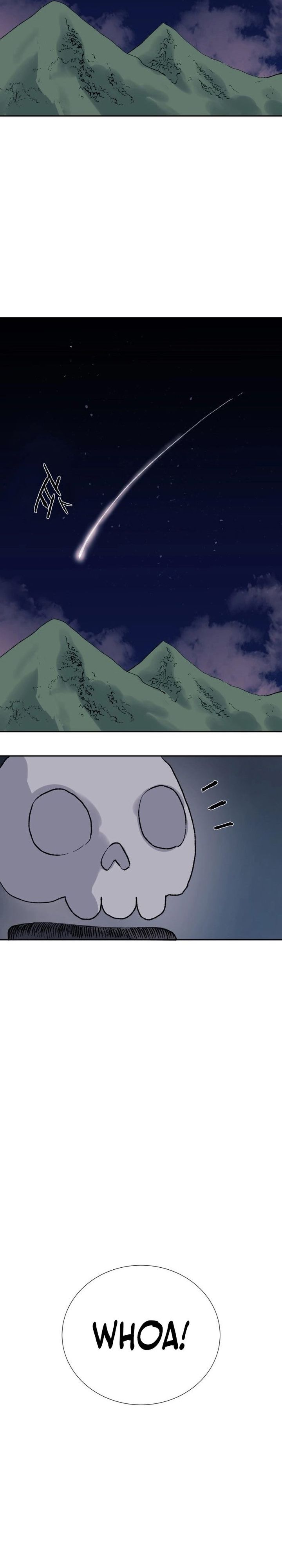 The Tale of the Skeleton Messenger Chapter 00 Gambar 79