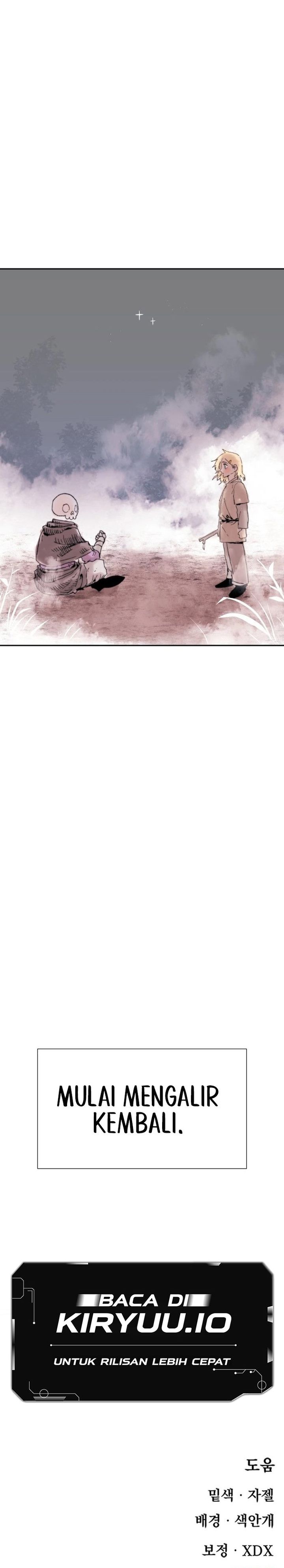 The Tale of the Skeleton Messenger Chapter 00 Gambar 83