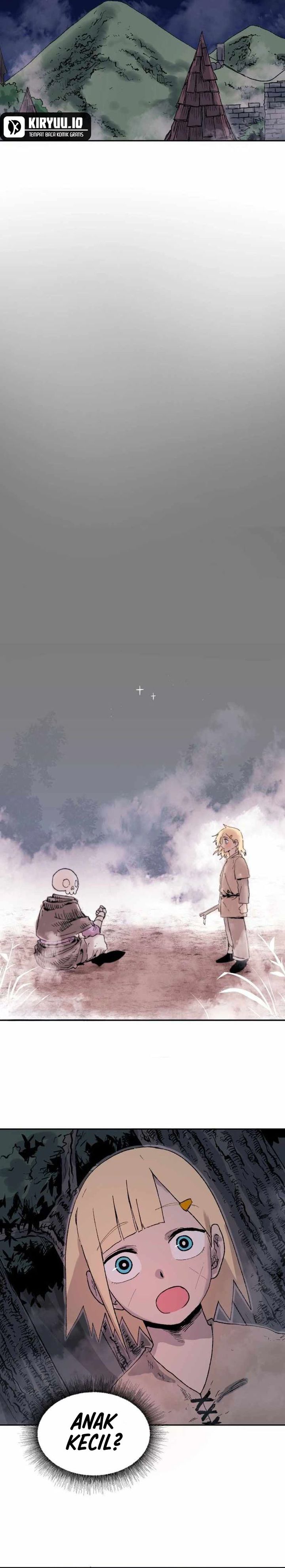 The Tale of the Skeleton Messenger Chapter 01 Gambar 2