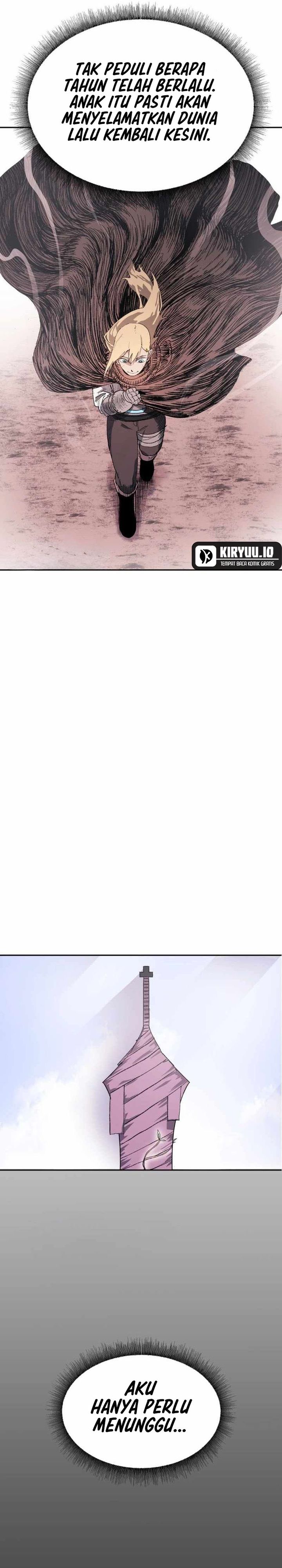 The Tale of the Skeleton Messenger Chapter 01 Gambar 36