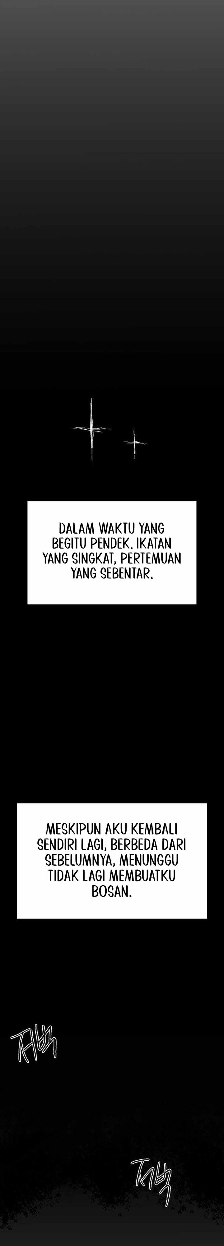 The Tale of the Skeleton Messenger Chapter 01 Gambar 37