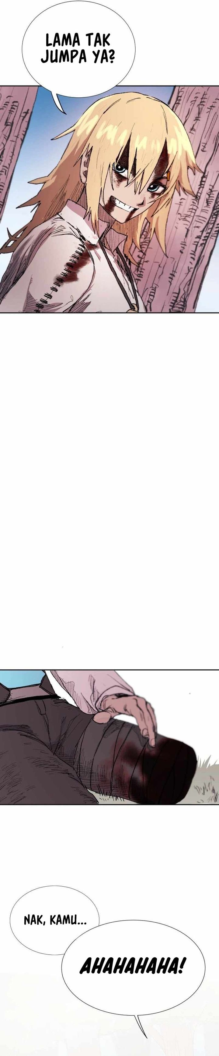 The Tale of the Skeleton Messenger Chapter 01 Gambar 40