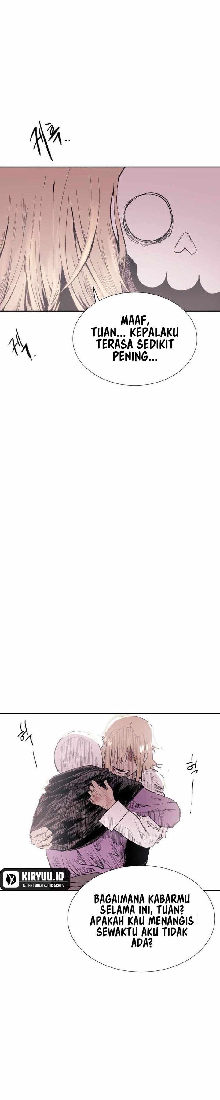 The Tale of the Skeleton Messenger Chapter 01 Gambar 43