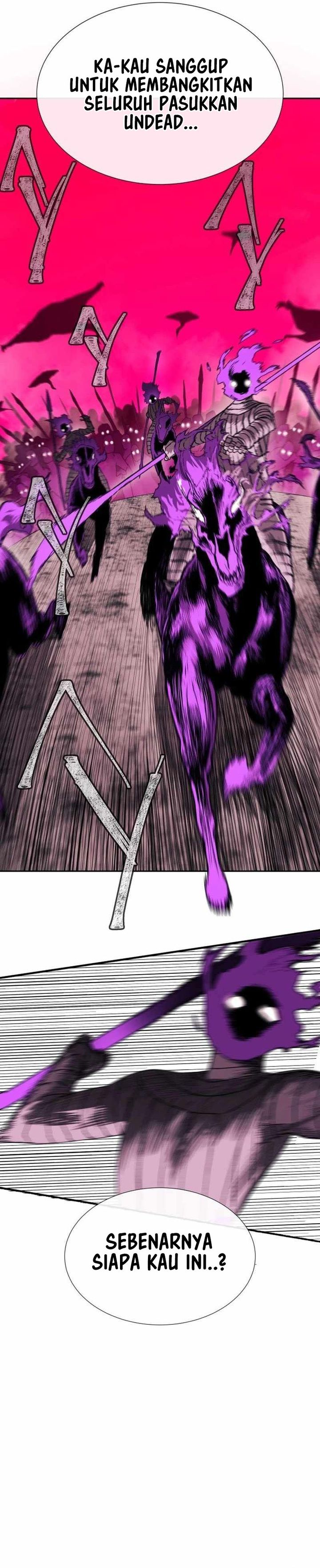The Tale of the Skeleton Messenger Chapter 01 Gambar 55