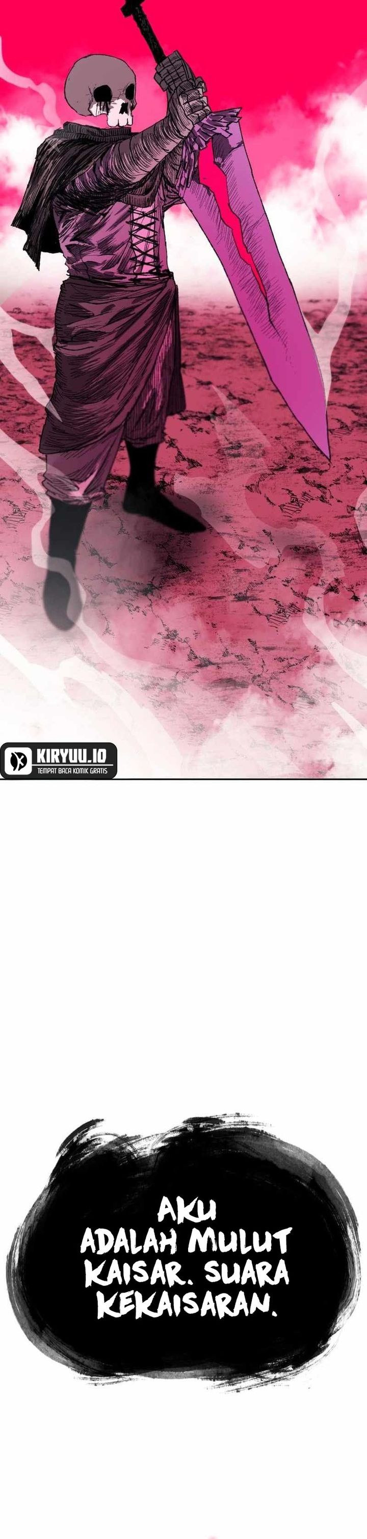 The Tale of the Skeleton Messenger Chapter 01 Gambar 58