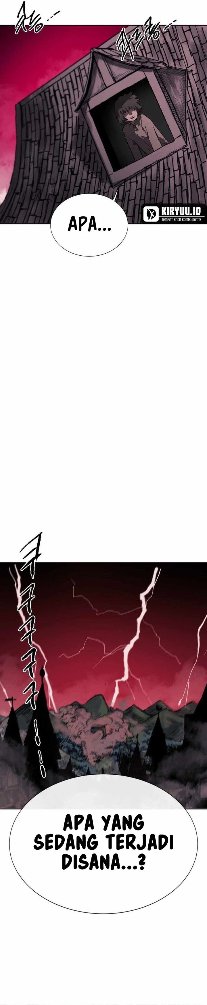 The Tale of the Skeleton Messenger Chapter 01 Gambar 61