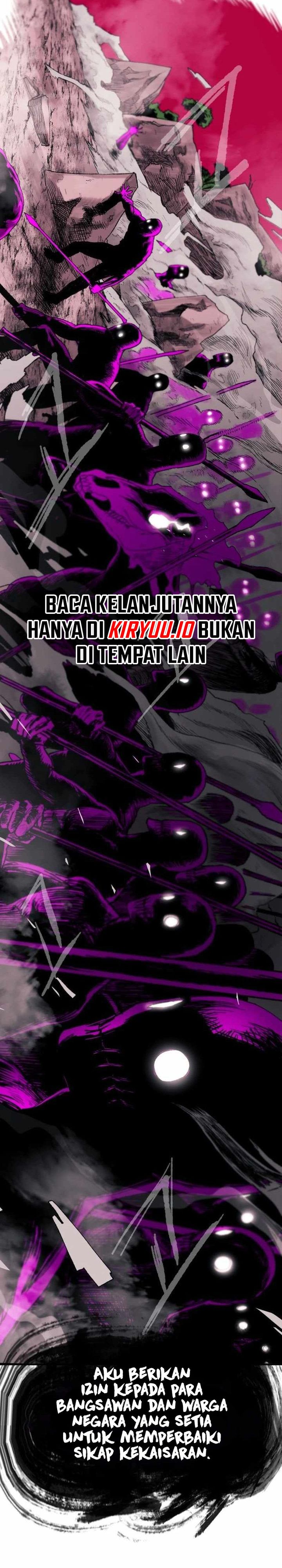 The Tale of the Skeleton Messenger Chapter 01 Gambar 63