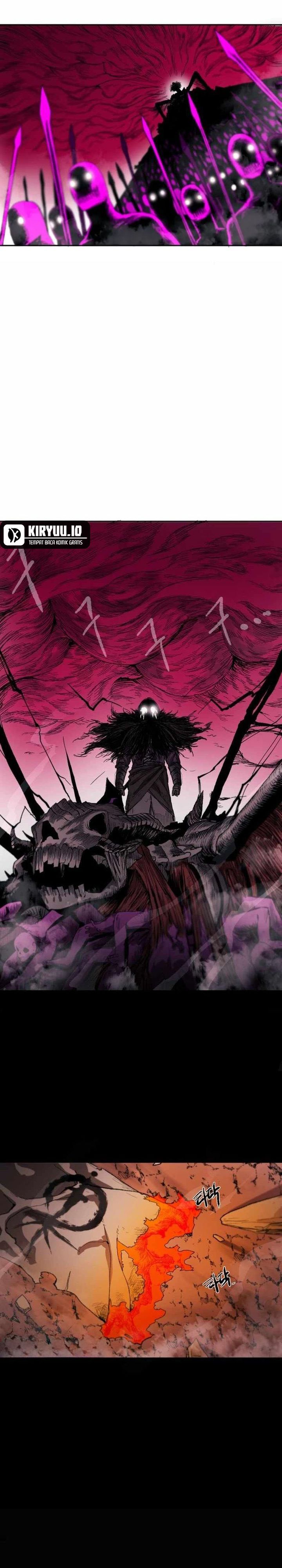 The Tale of the Skeleton Messenger Chapter 01 Gambar 64