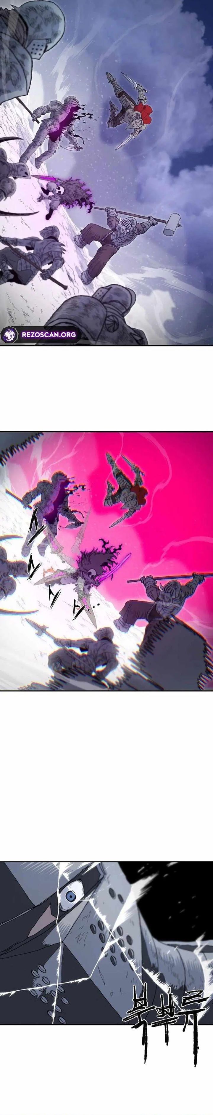 The Tale of the Skeleton Messenger Chapter 04 Gambar 11