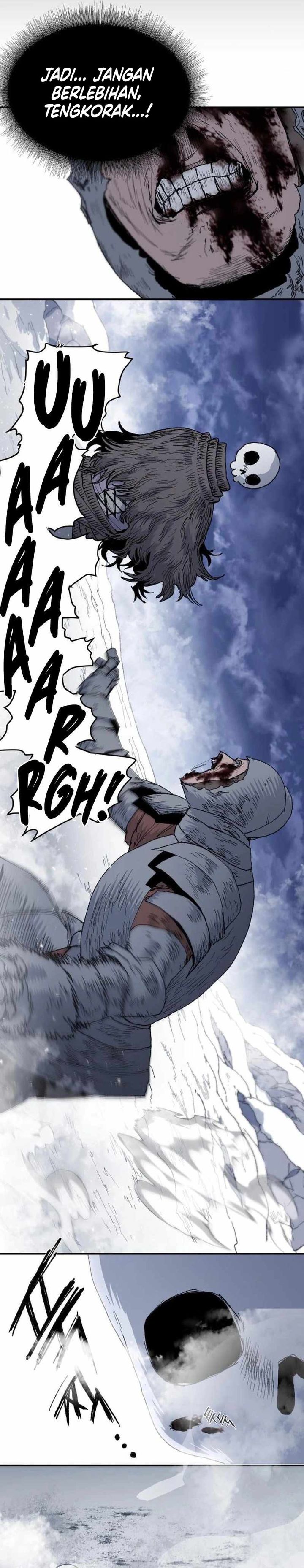 The Tale of the Skeleton Messenger Chapter 04 Gambar 25