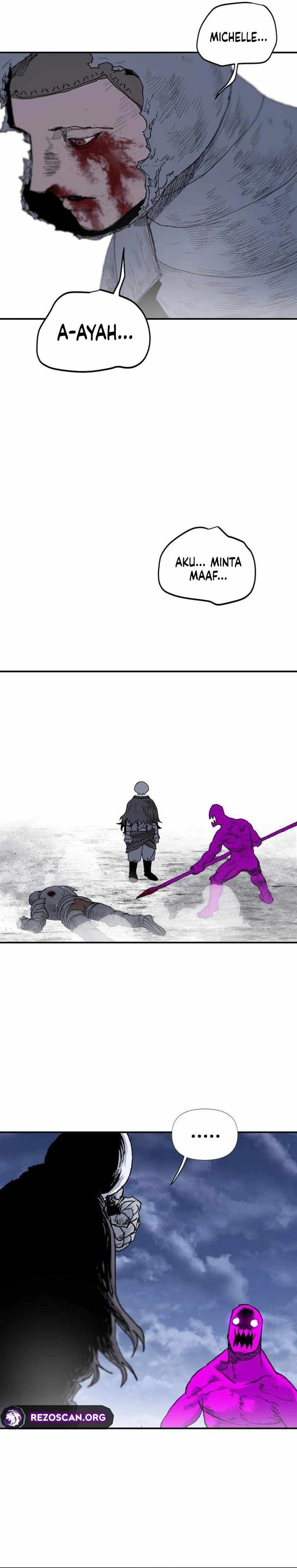 The Tale of the Skeleton Messenger Chapter 04 Gambar 27