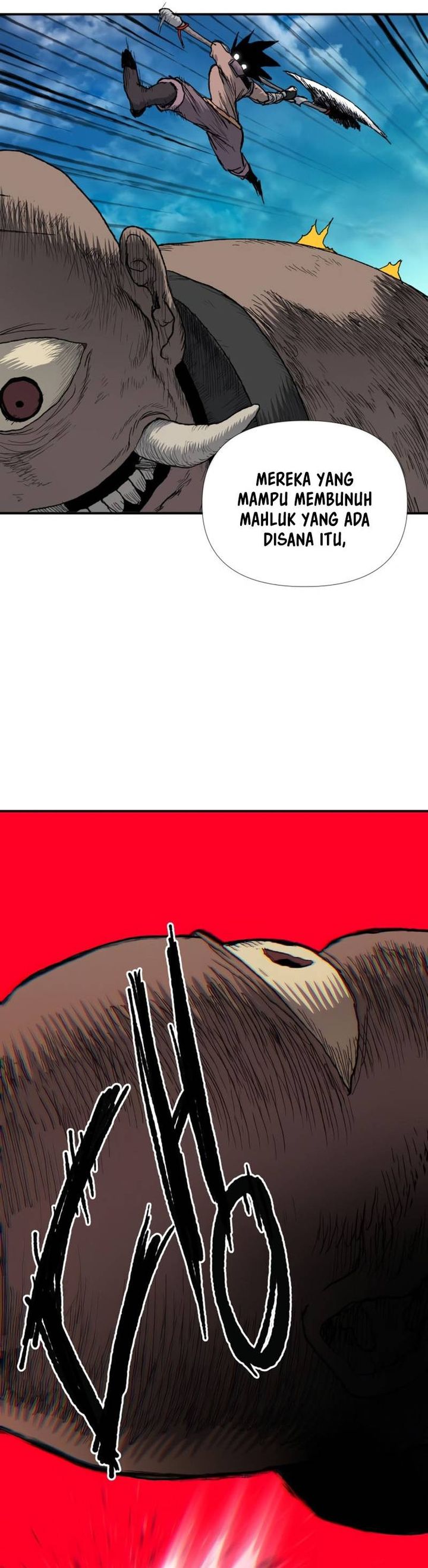 The Tale of the Skeleton Messenger Chapter 06 Gambar 9