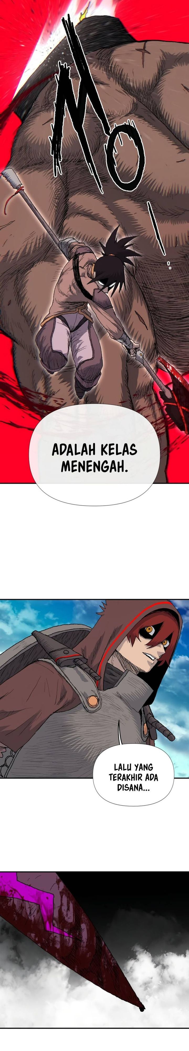 The Tale of the Skeleton Messenger Chapter 06 Gambar 10