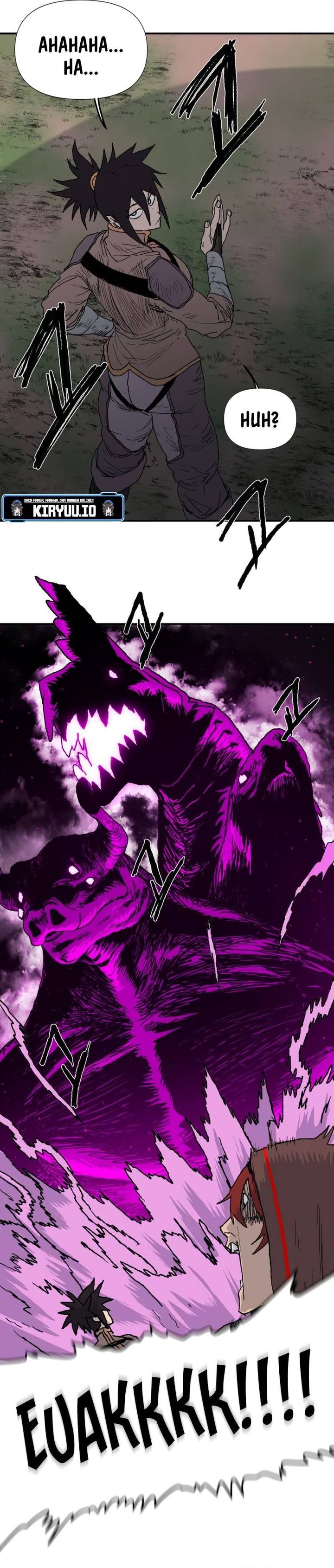 The Tale of the Skeleton Messenger Chapter 06 Gambar 14