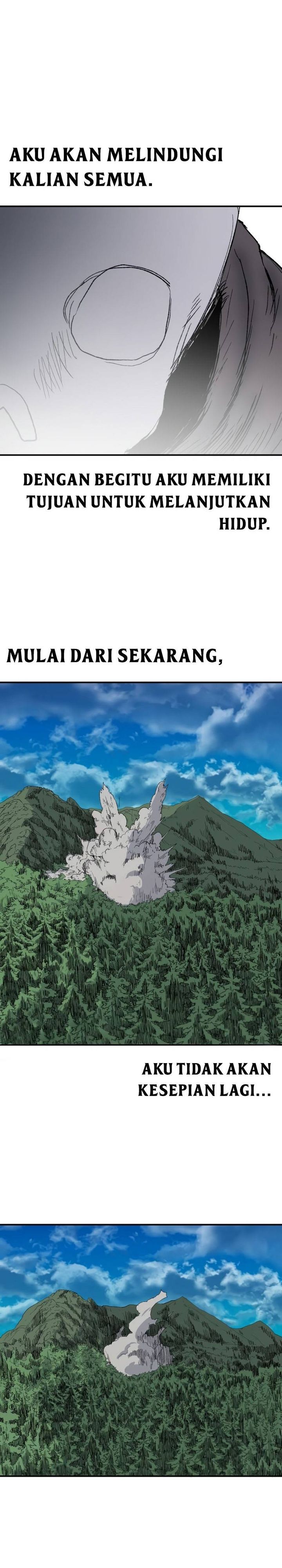 The Tale of the Skeleton Messenger Chapter 06 Gambar 29