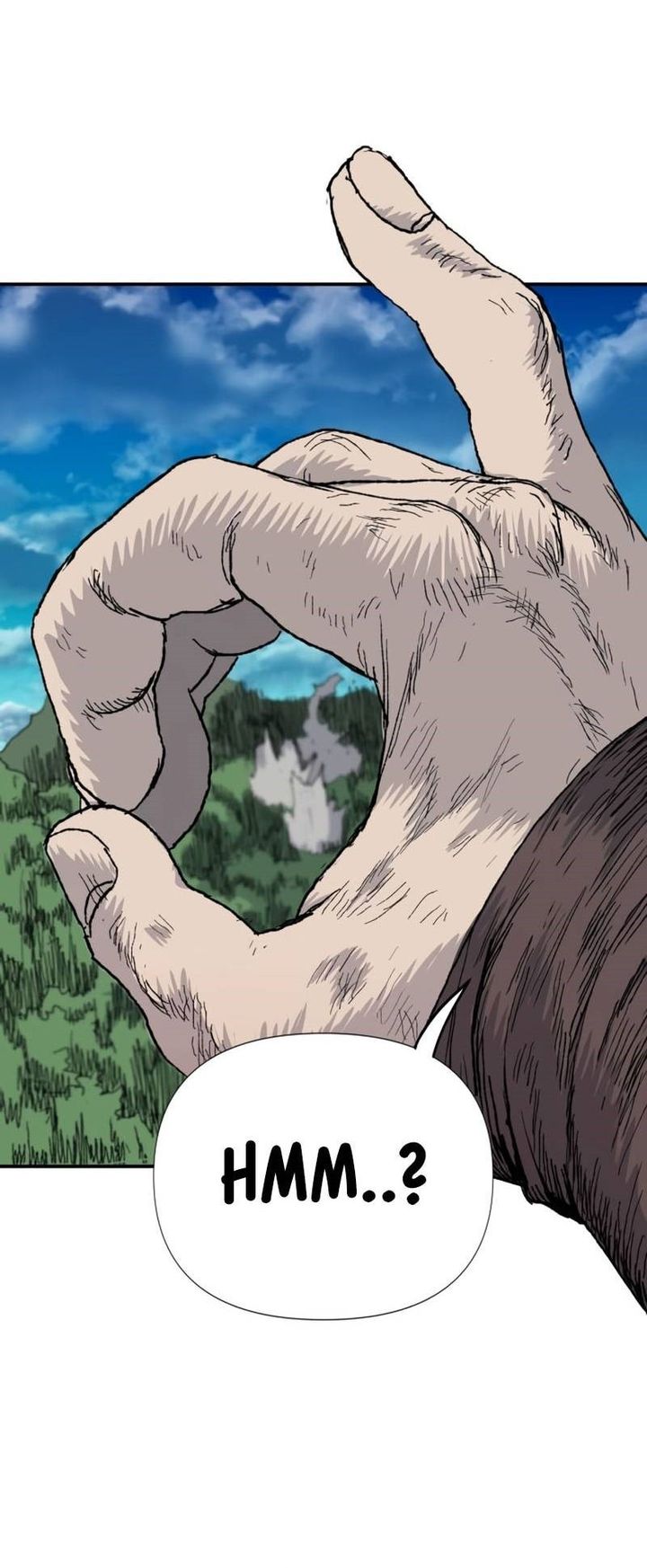 The Tale of the Skeleton Messenger Chapter 06 Gambar 30