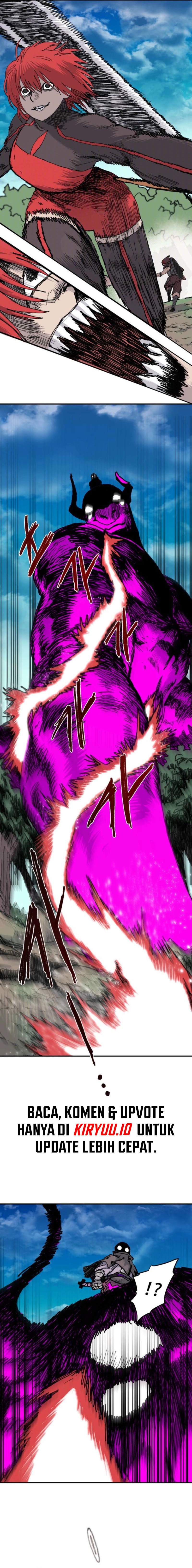 The Tale of the Skeleton Messenger Chapter 07 Gambar 3