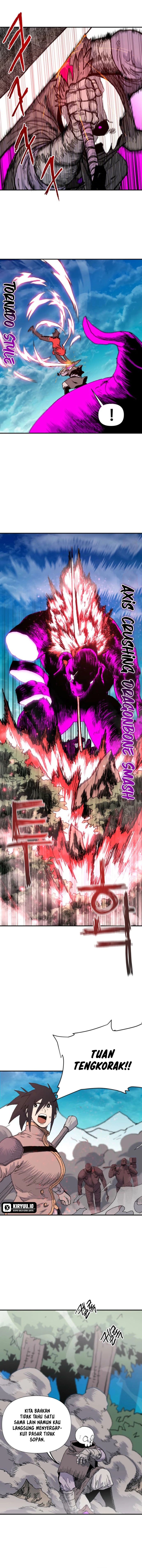 The Tale of the Skeleton Messenger Chapter 07 Gambar 5