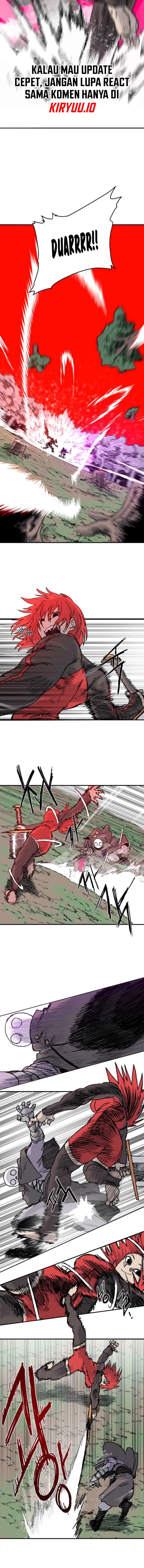 The Tale of the Skeleton Messenger Chapter 07 Gambar 7