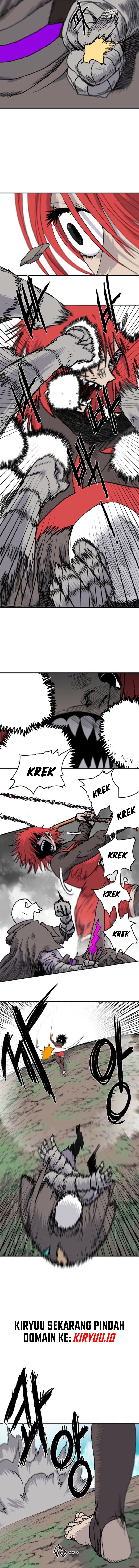 The Tale of the Skeleton Messenger Chapter 07 Gambar 9