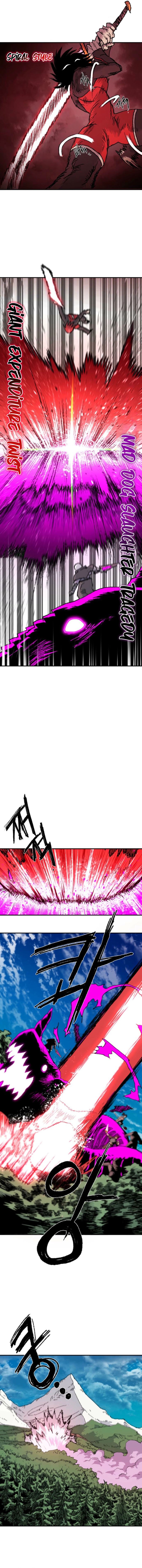 The Tale of the Skeleton Messenger Chapter 07 Gambar 14