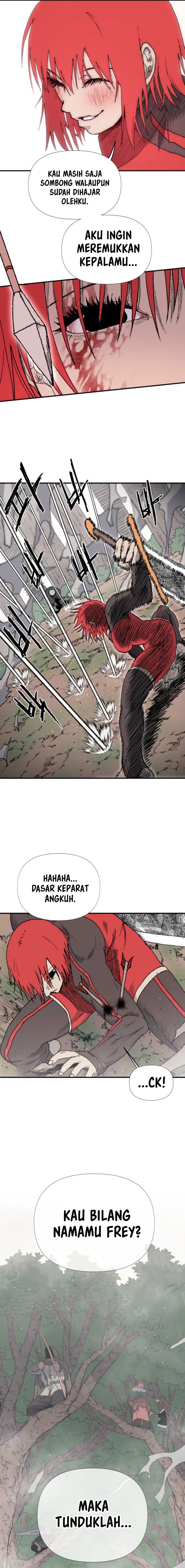 The Tale of the Skeleton Messenger Chapter 07 Gambar 17