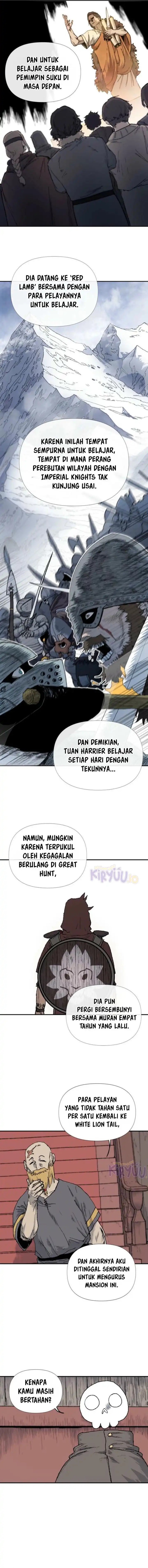 The Tale of the Skeleton Messenger Chapter 09 Gambar 4