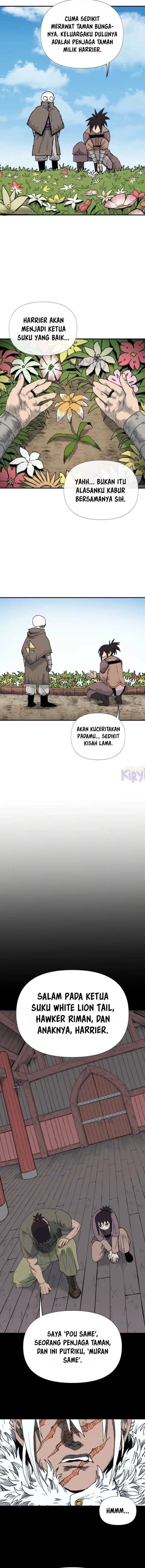 The Tale of the Skeleton Messenger Chapter 09 Gambar 6